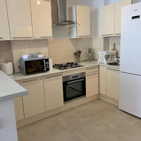 Appartement Daymond Apart Srl Năvodari