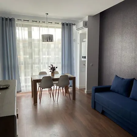 Appartement Daymond Apart Srl Năvodari