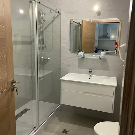 Appartement Daymond Apart Srl