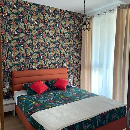 Daymond Apart Srl Apartament *