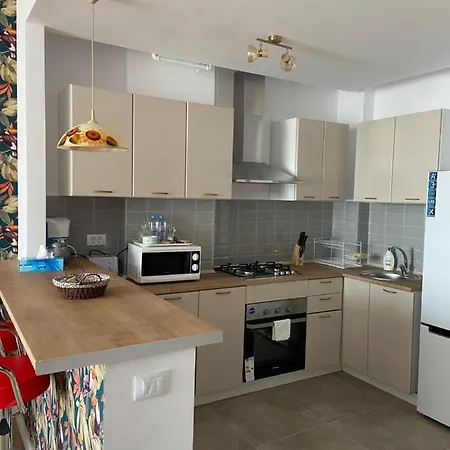 Daymond Apart Srl Appartement
